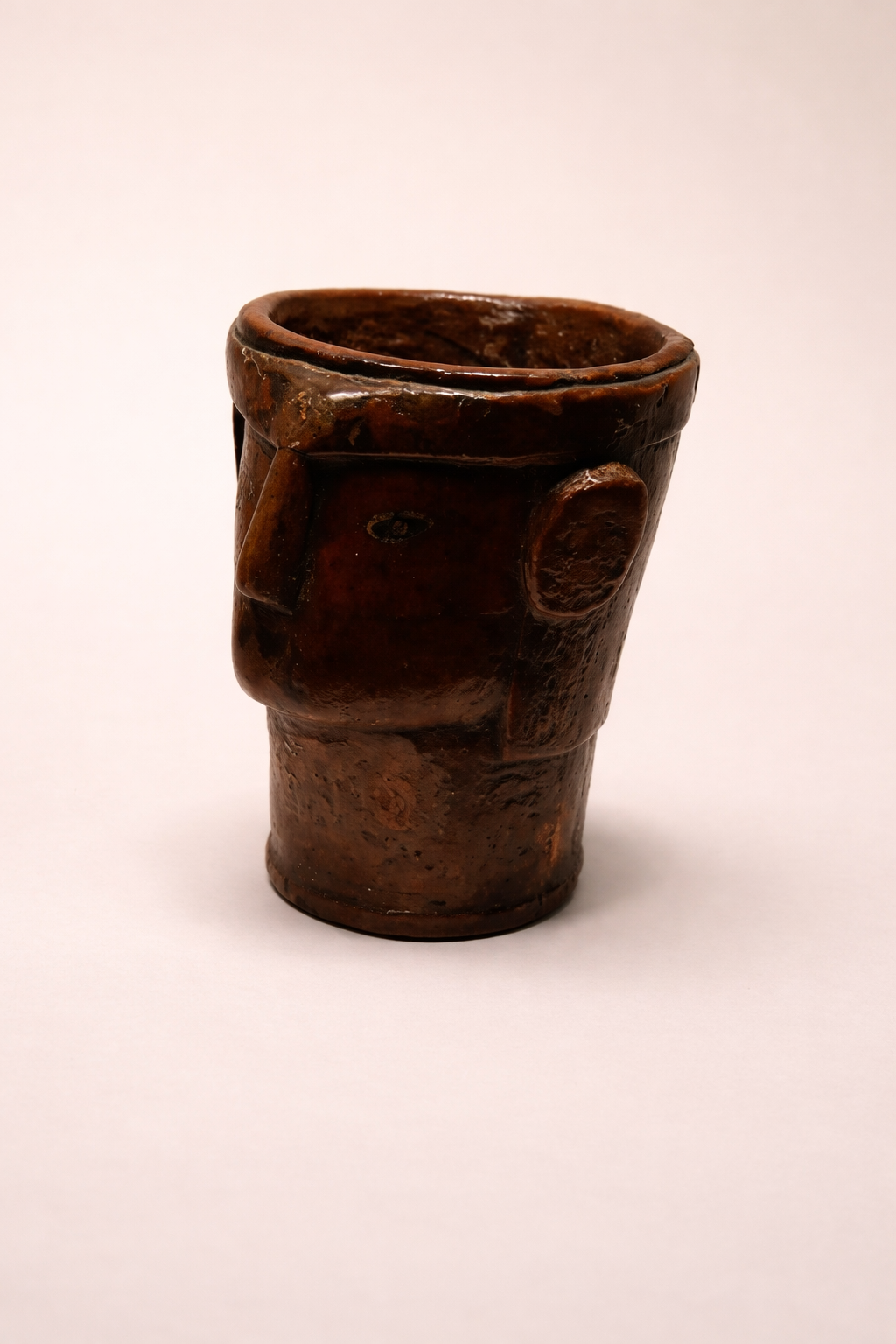 Vaso Ceremonial kero inca